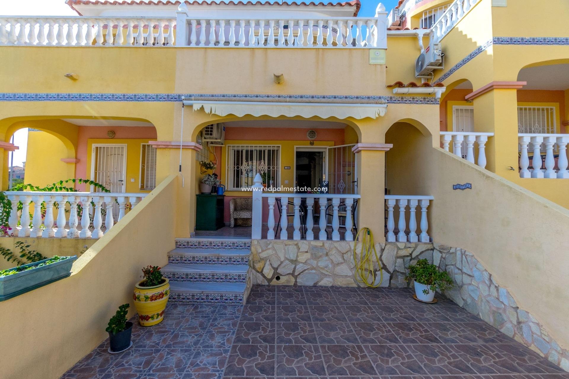 Resale - Town House -
Orihuela Costa - Las Filipinas