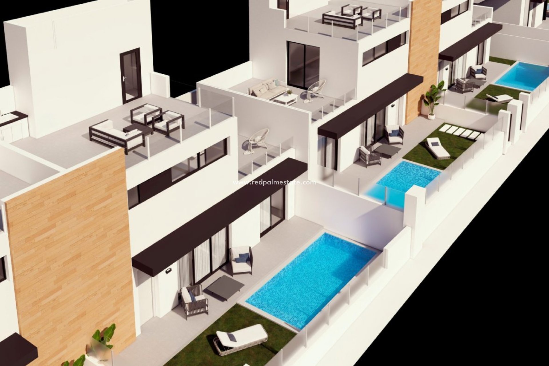 Resale - Town House -
Orihuela Costa - Las Filipinas