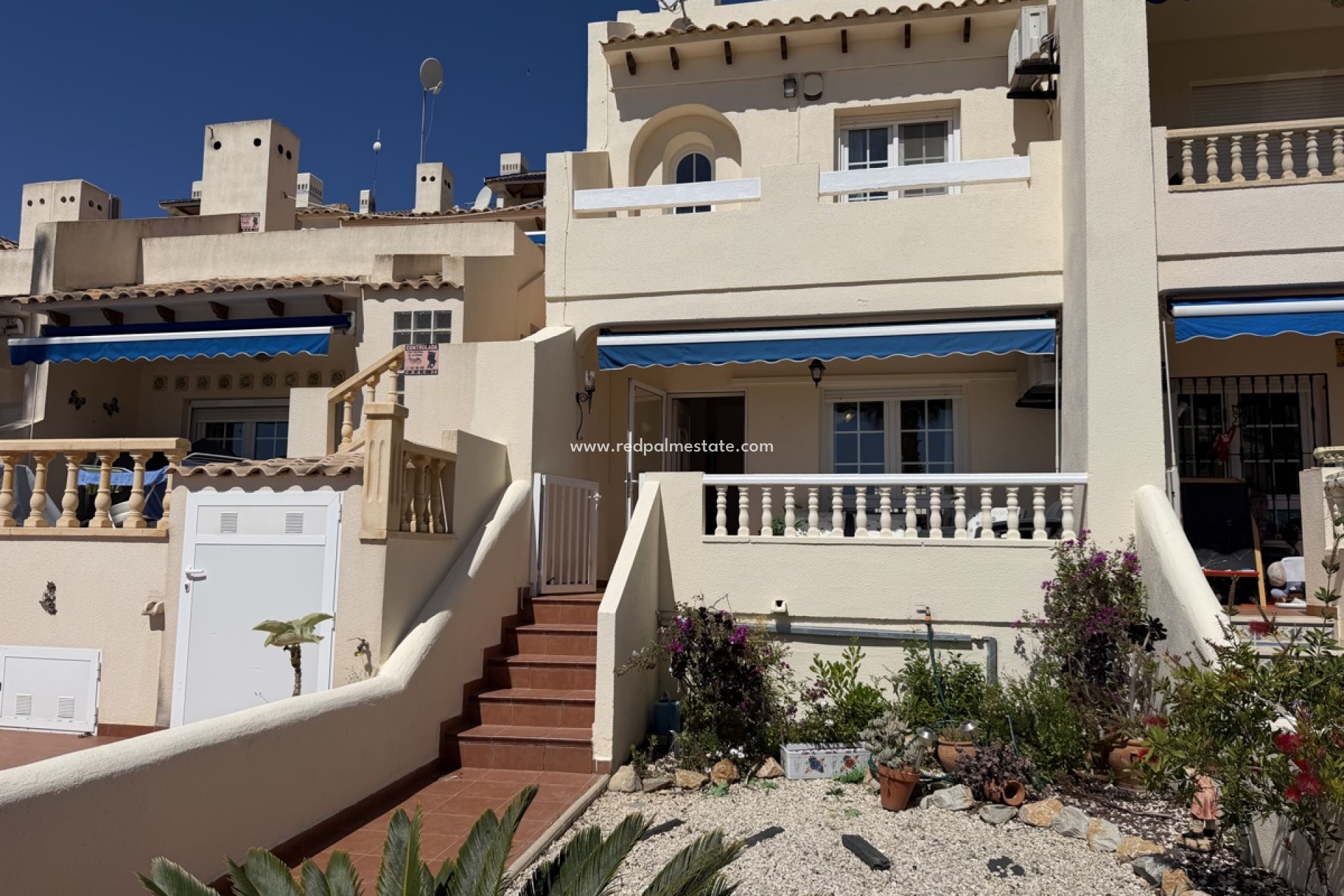 Resale - Town House -
Orihuela Costa - Las Ramblas Golf