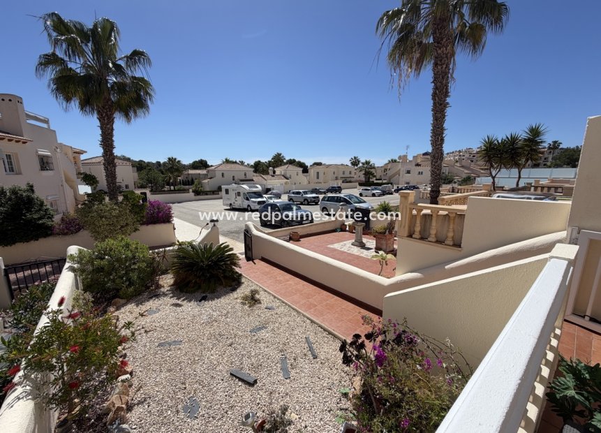 Resale - Town House -
Orihuela Costa - Las Ramblas Golf