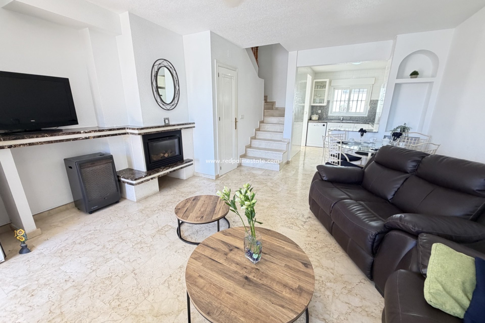 Resale - Town House -
Orihuela Costa - Las Ramblas Golf