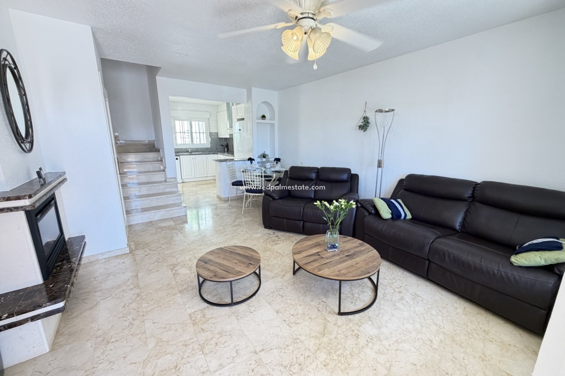 Resale - Town House -
Orihuela Costa - Las Ramblas Golf