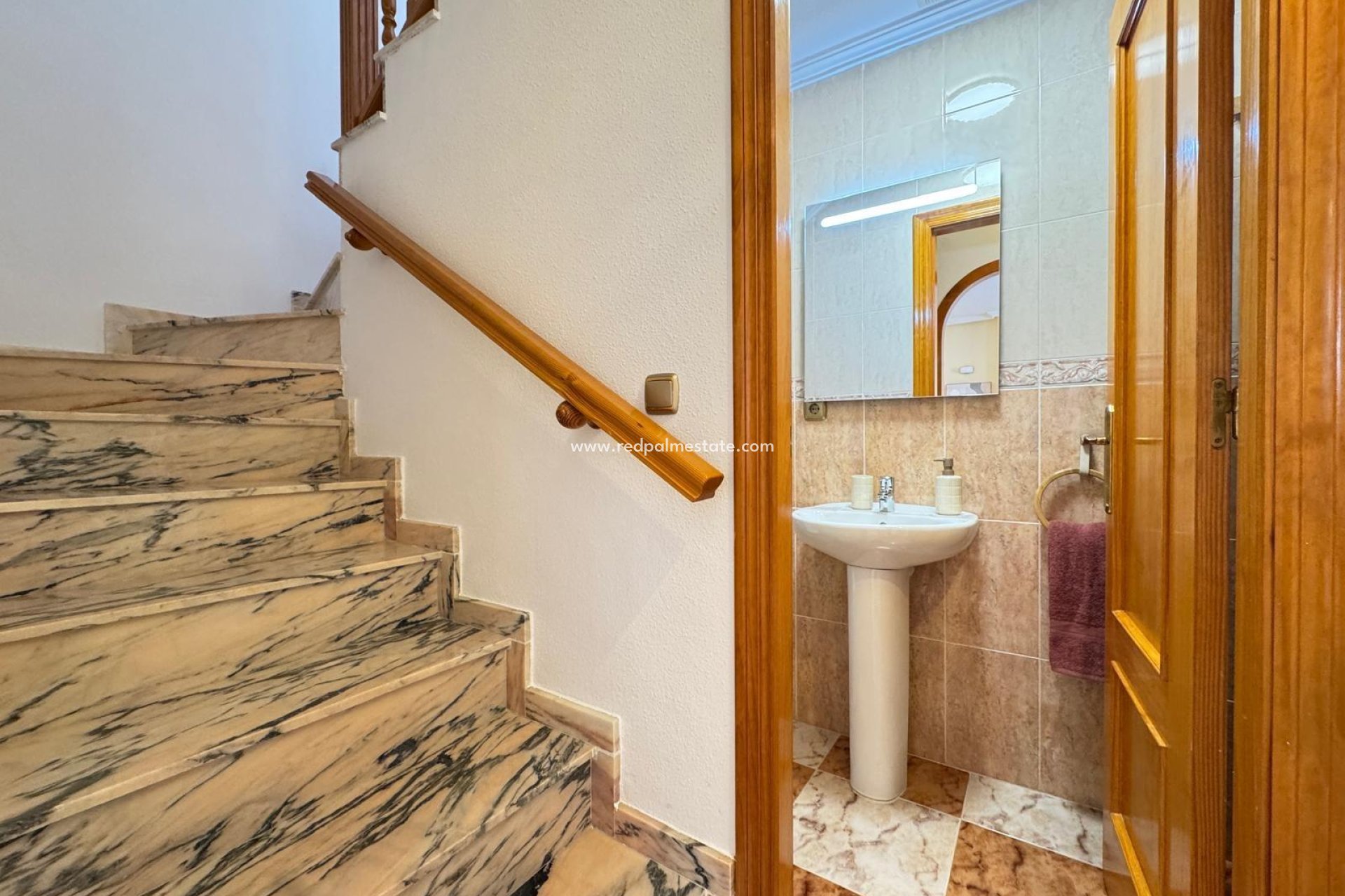 Resale - Town House -
Orihuela Costa - Lomas De Cabo Roig-los Dolses