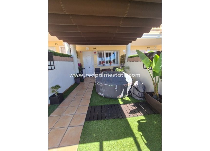 Resale - Town House -
Orihuela Costa - Lomas de Cabo Roig