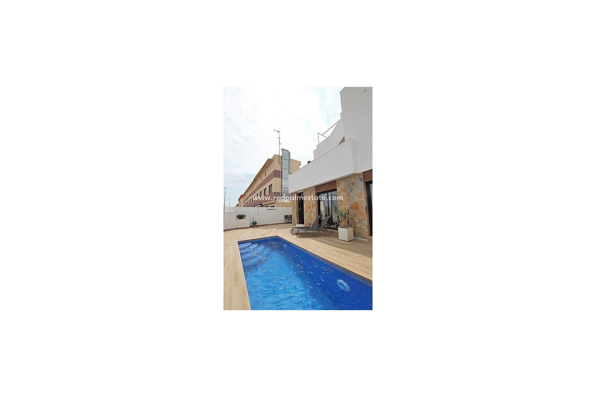 Resale - Town House -
Orihuela Costa - Lomas de Cabo Roig