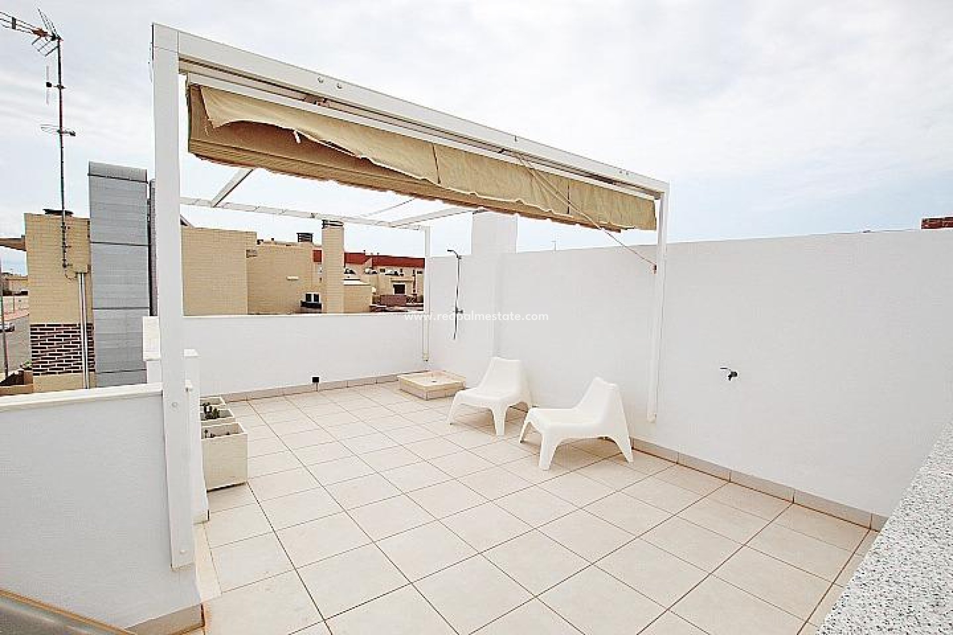 Resale - Town House -
Orihuela Costa - Lomas de Cabo Roig