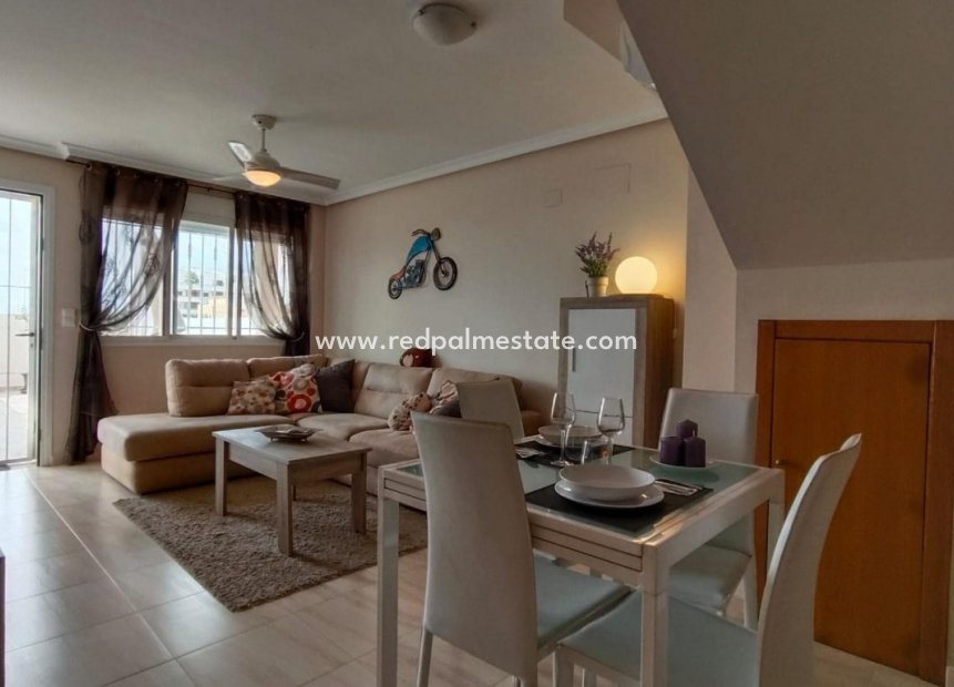 Resale - Town House -
Orihuela Costa - Lomas de Cabo Roig