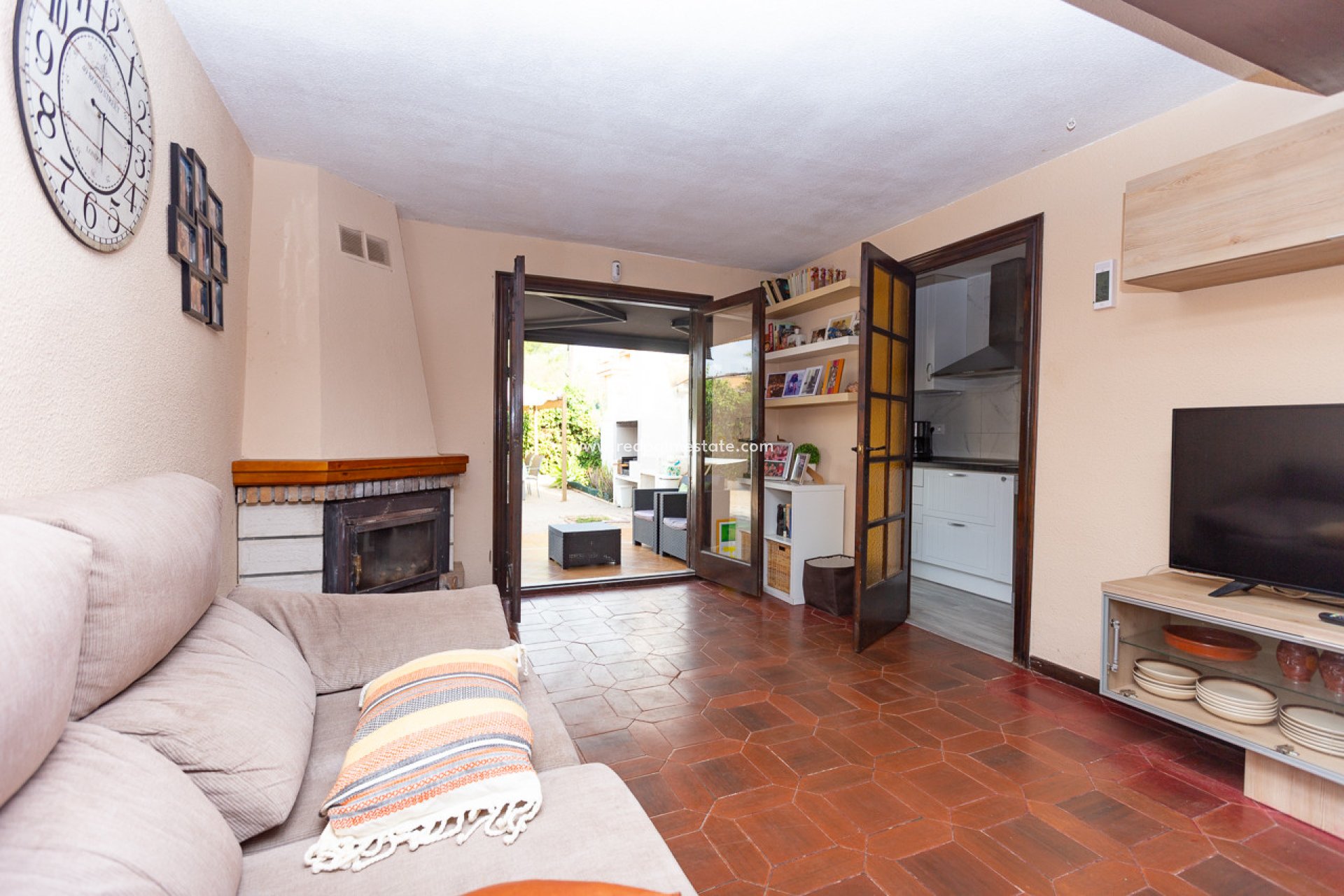 Resale - Town House -
Orihuela Costa - Lomas de Cabo Roig