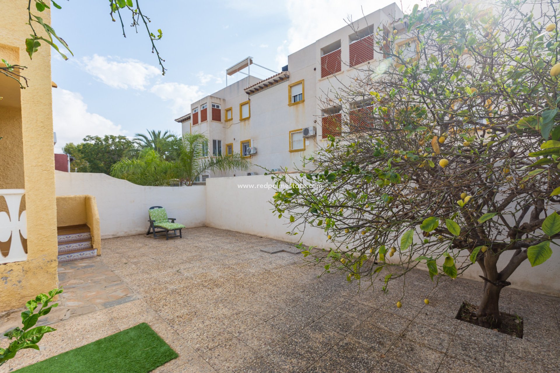 Resale - Town House -
Orihuela Costa - Lomas de Cabo Roig