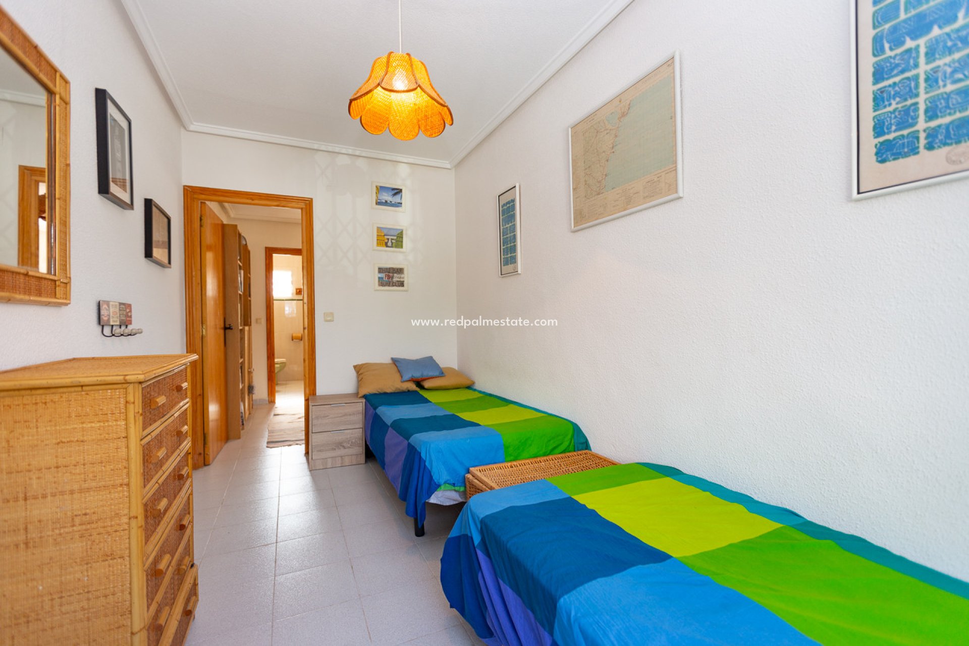 Resale - Town House -
Orihuela Costa - Lomas de Cabo Roig