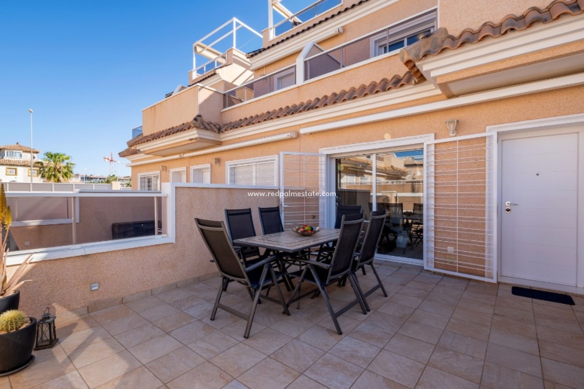 Resale - Town House -
Orihuela Costa - Lomas de Cabo Roig