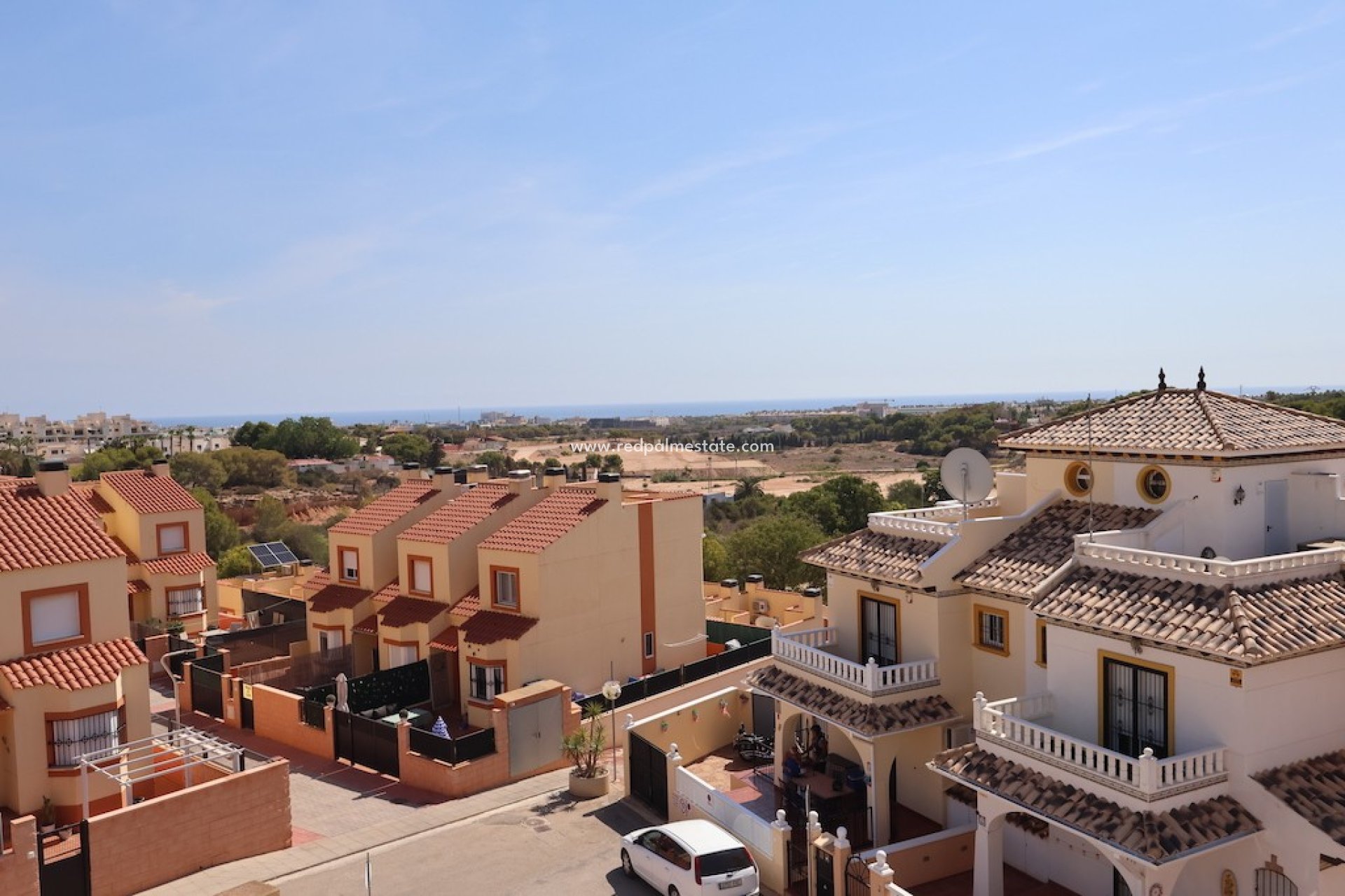 Resale - Town House -
Orihuela Costa - Lomas de Cabo Roig