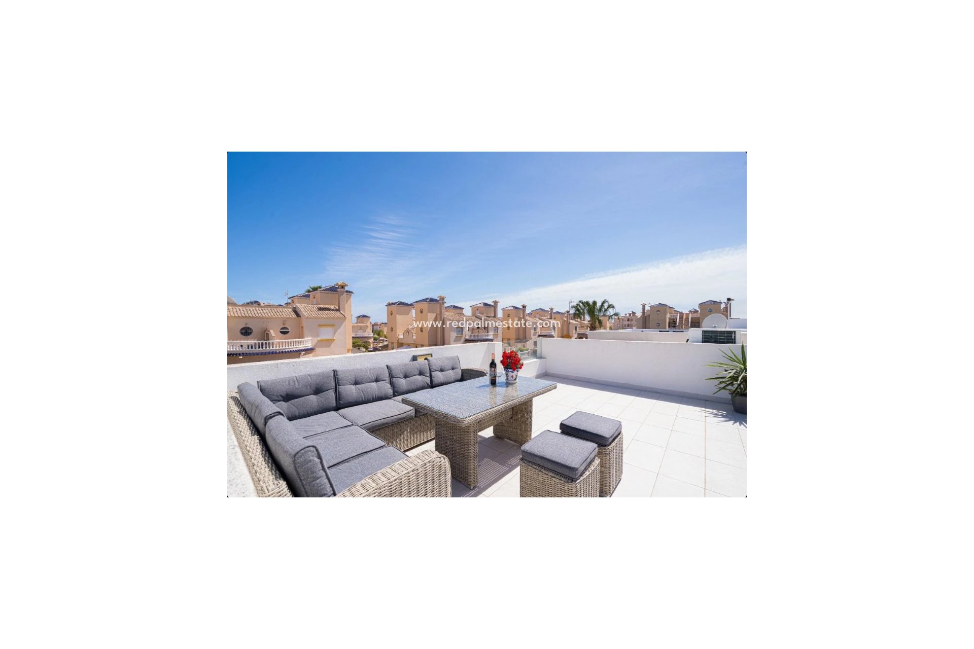 Resale - Town House -
Orihuela Costa - Lomas de Cabo Roig