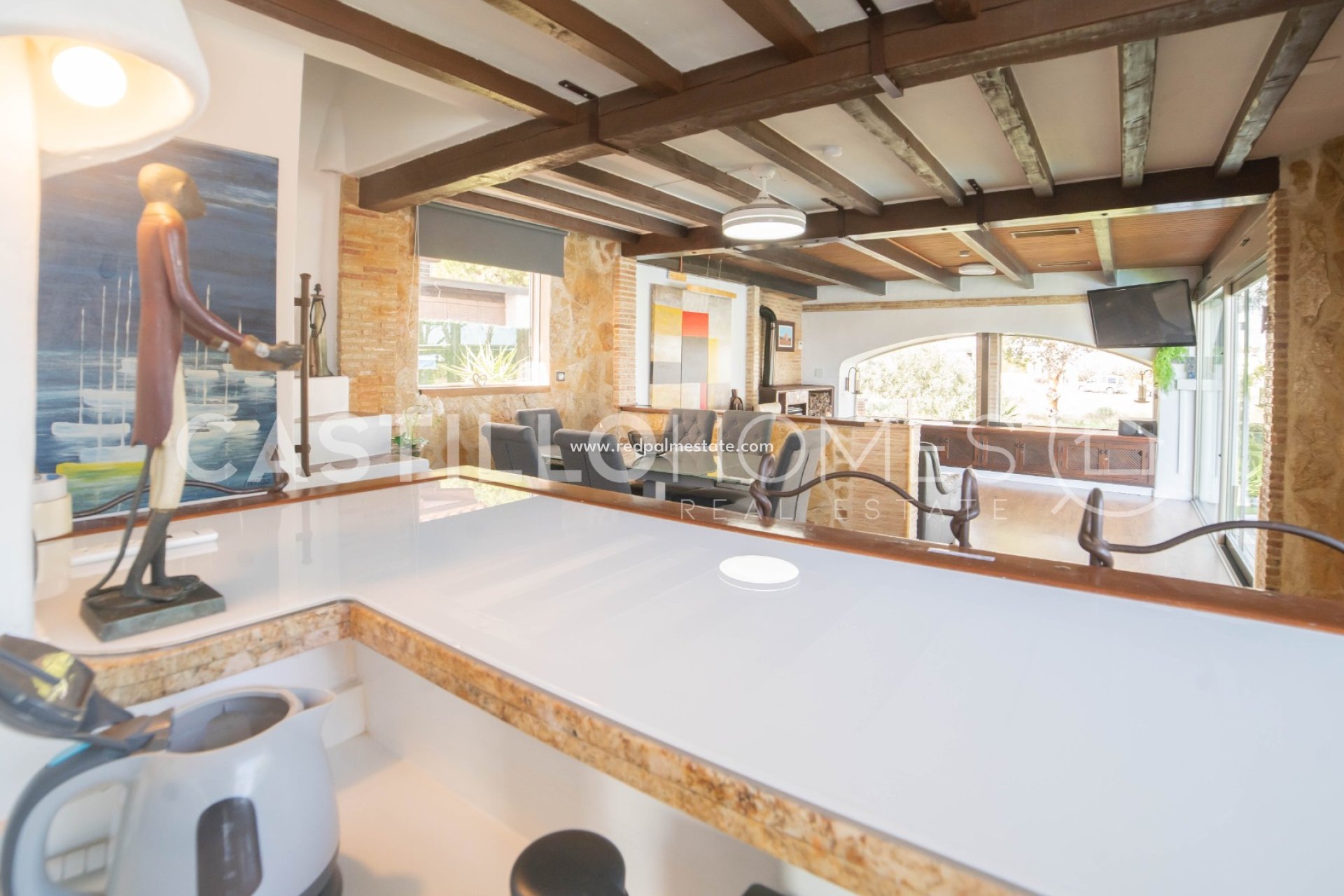 Resale - Town House -
Orihuela Costa - Lomas de Cabo Roig