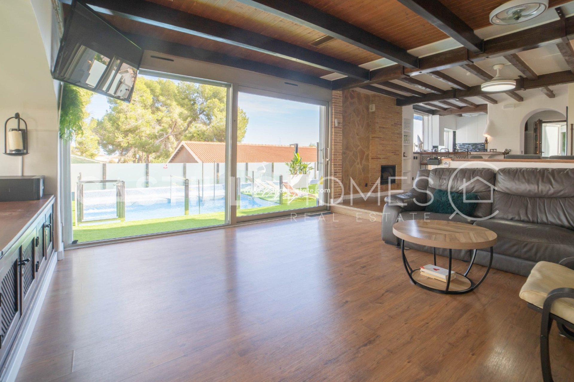 Resale - Town House -
Orihuela Costa - Lomas de Cabo Roig