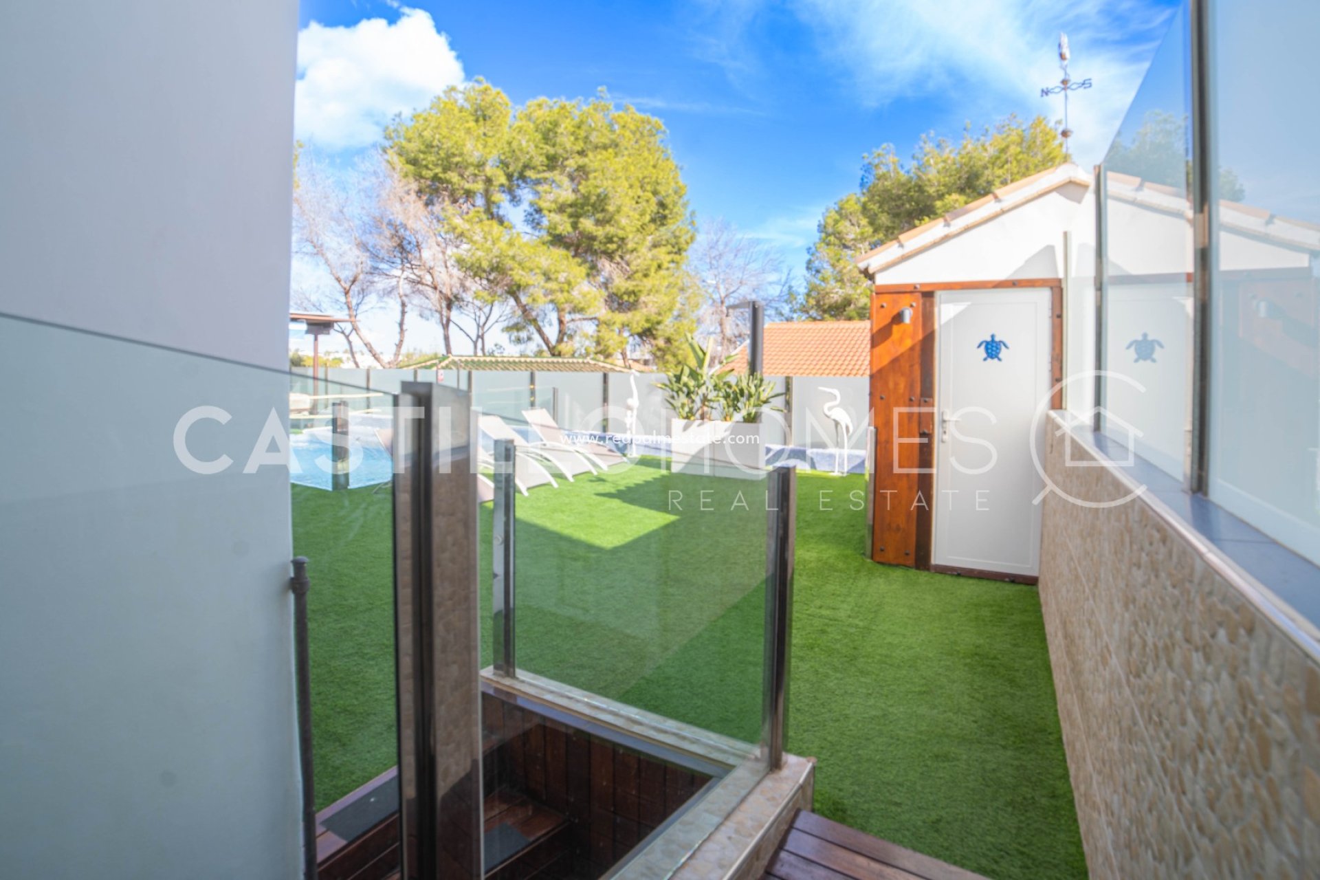 Resale - Town House -
Orihuela Costa - Lomas de Cabo Roig