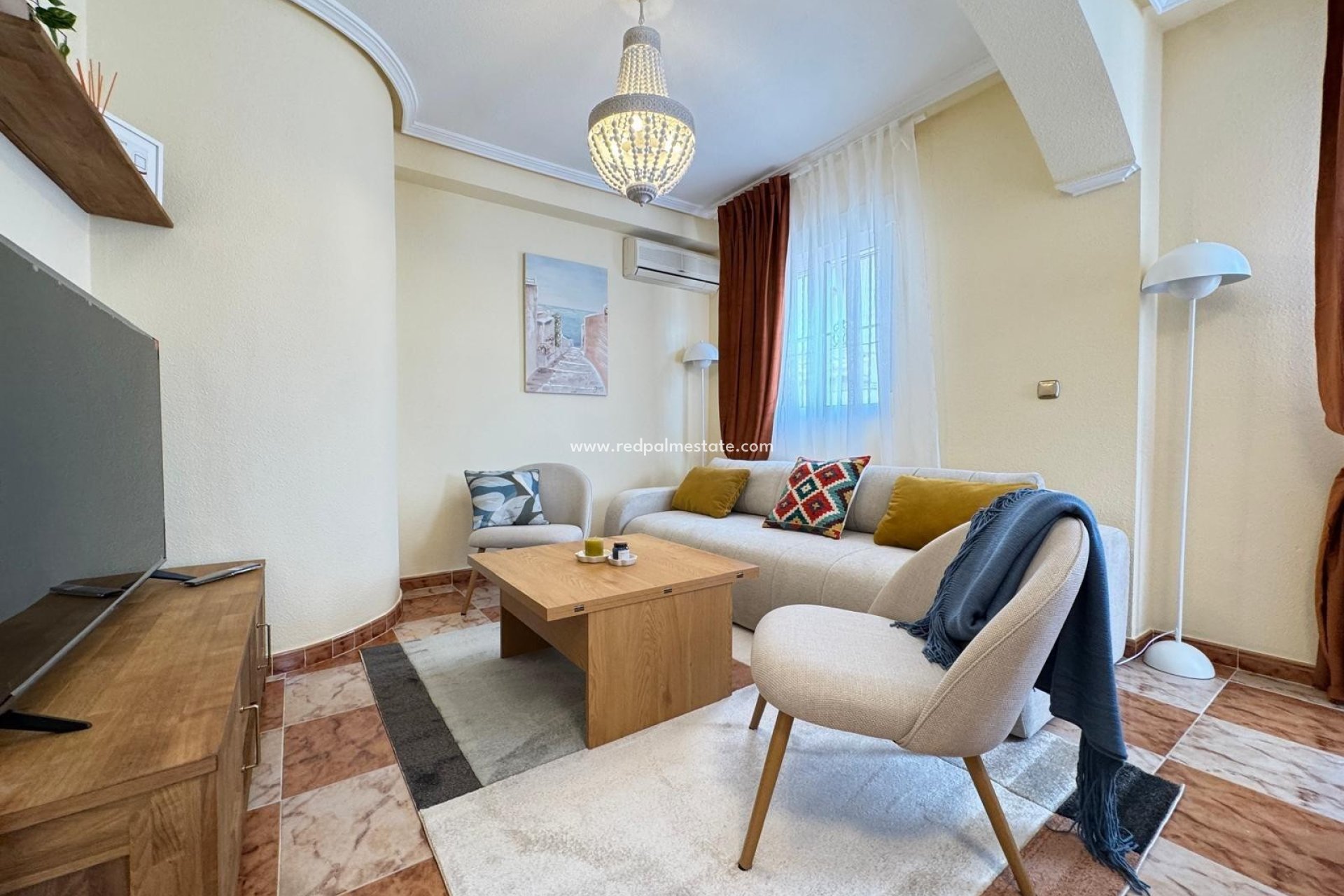 Resale - Town House -
Orihuela Costa - Lomas de Cabo Roig