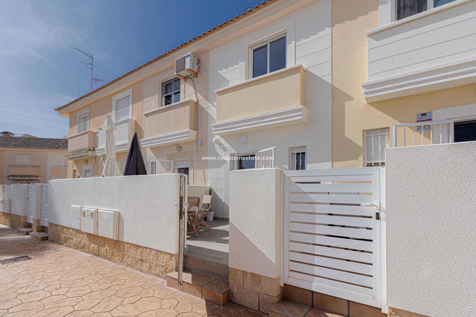 Resale - Town House -
Orihuela Costa - Lomas de Cabo Roig