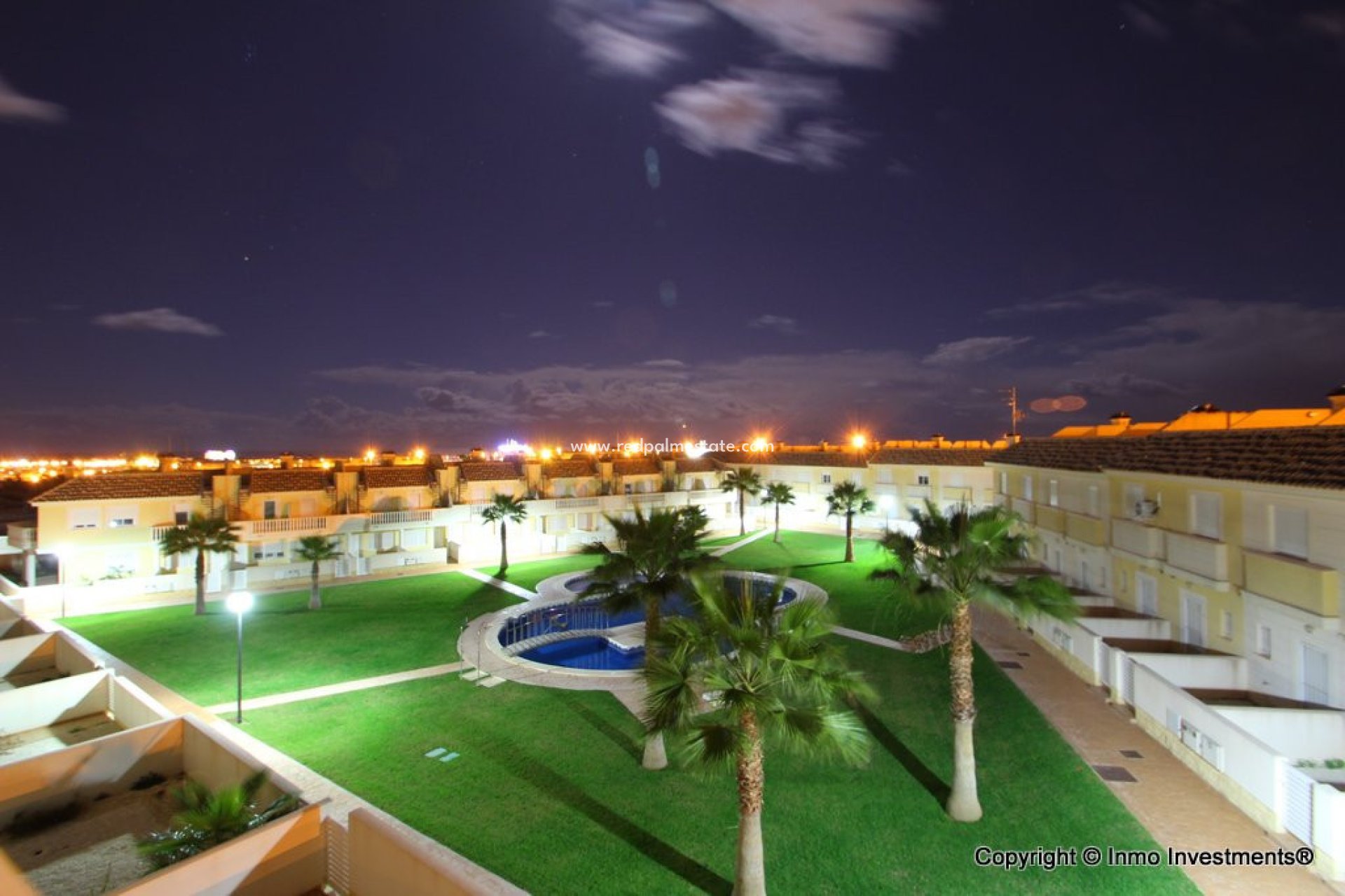 Resale - Town House -
Orihuela Costa - Lomas de Cabo Roig