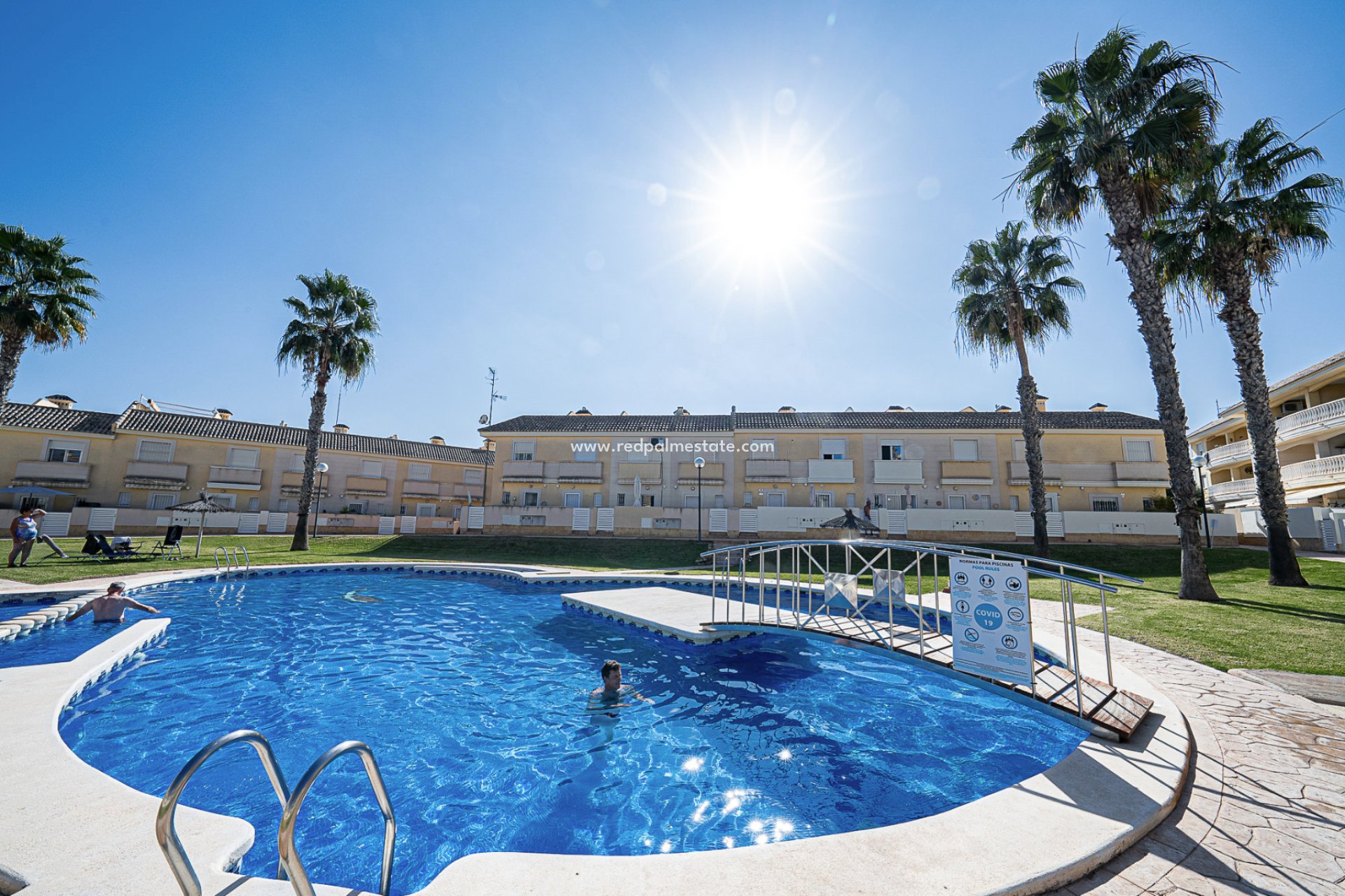 Resale - Town House -
Orihuela Costa - Lomas de Cabo Roig