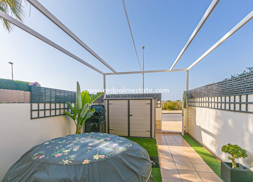 Resale - Town House -
Orihuela Costa - Lomas de Cabo Roig