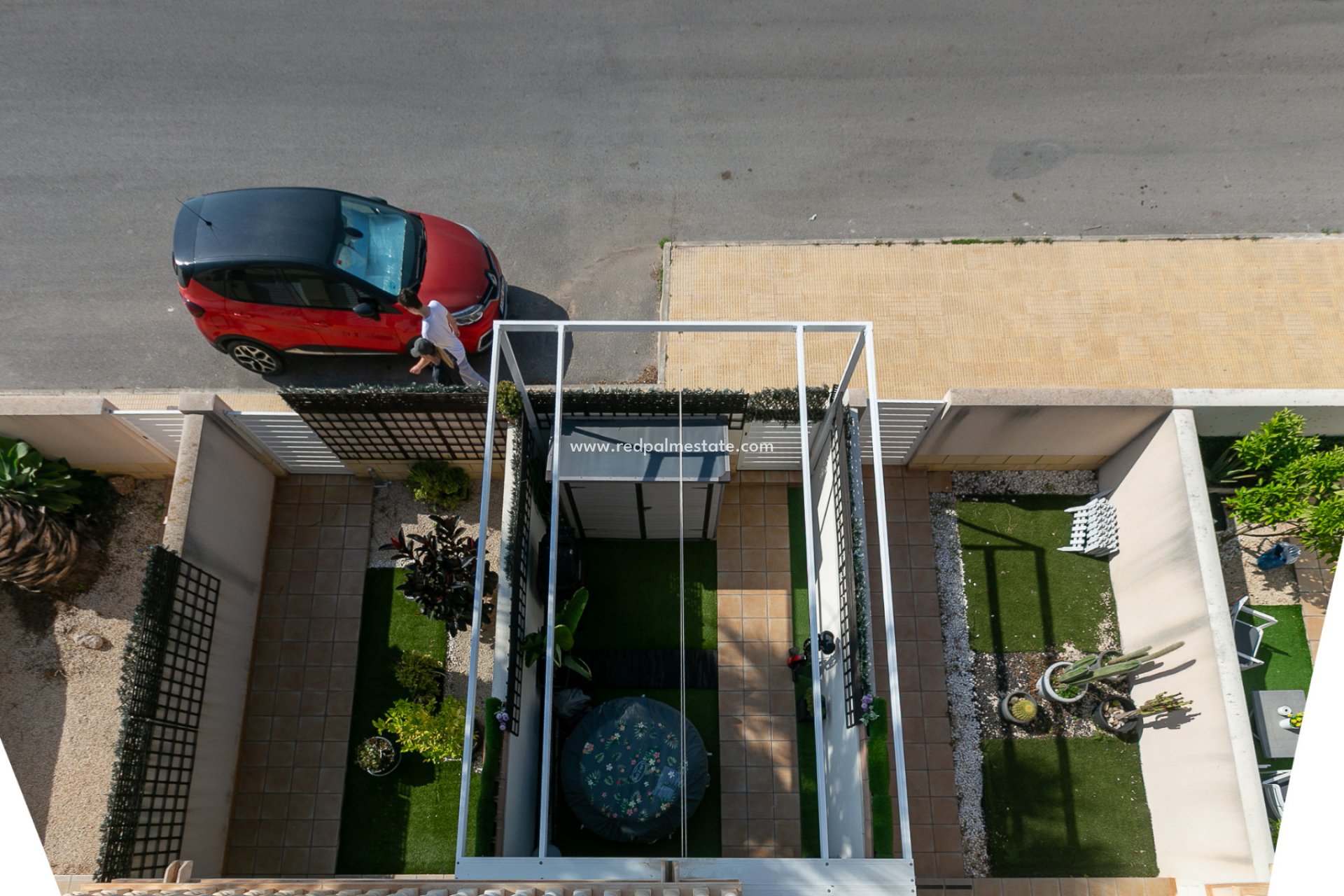 Resale - Town House -
Orihuela Costa - Lomas de Cabo Roig