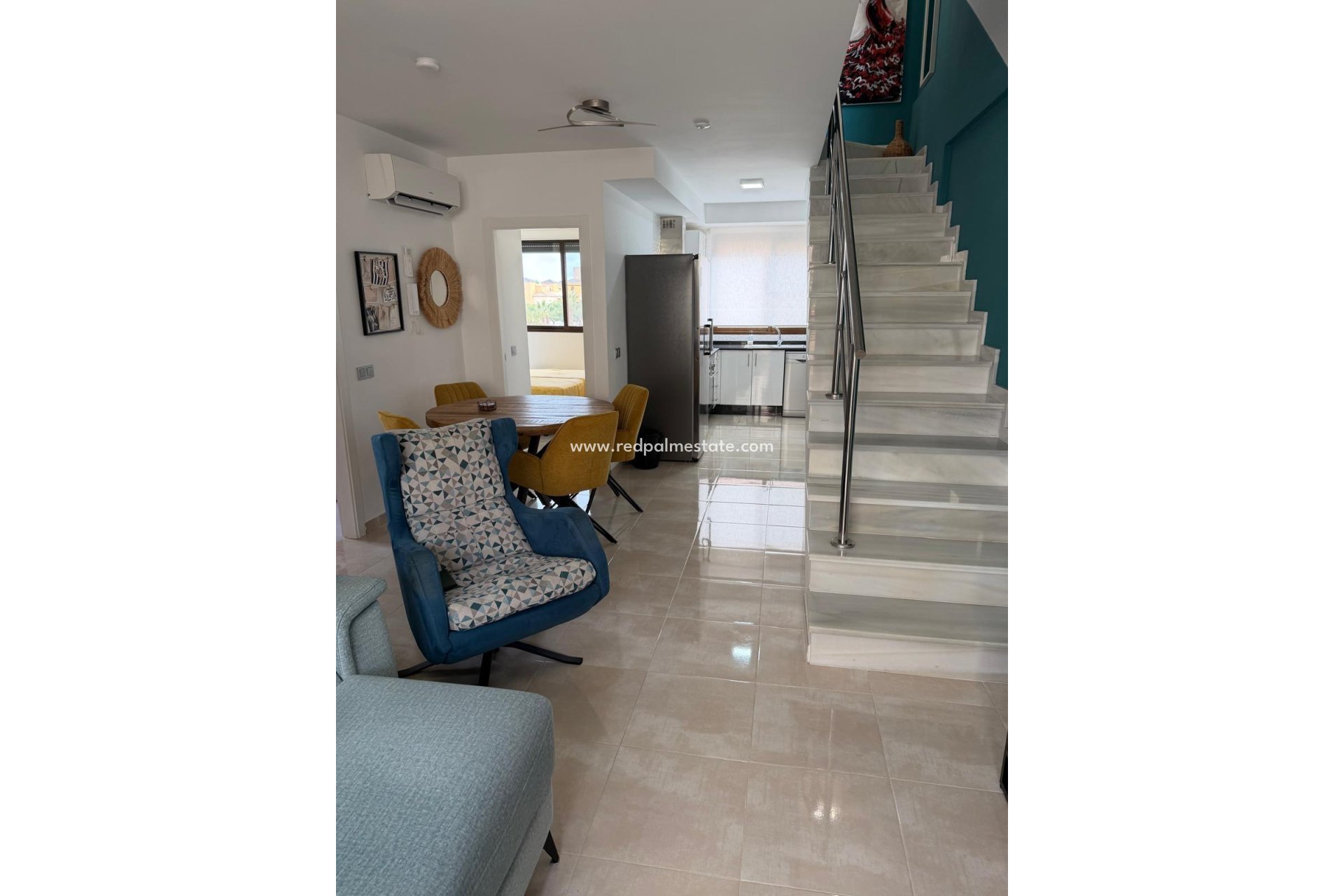 Resale - Town House -
Orihuela Costa - Lomas de Cabo Roig