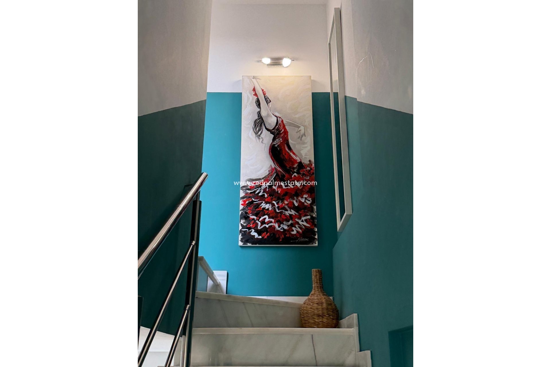 Resale - Town House -
Orihuela Costa - Lomas de Cabo Roig