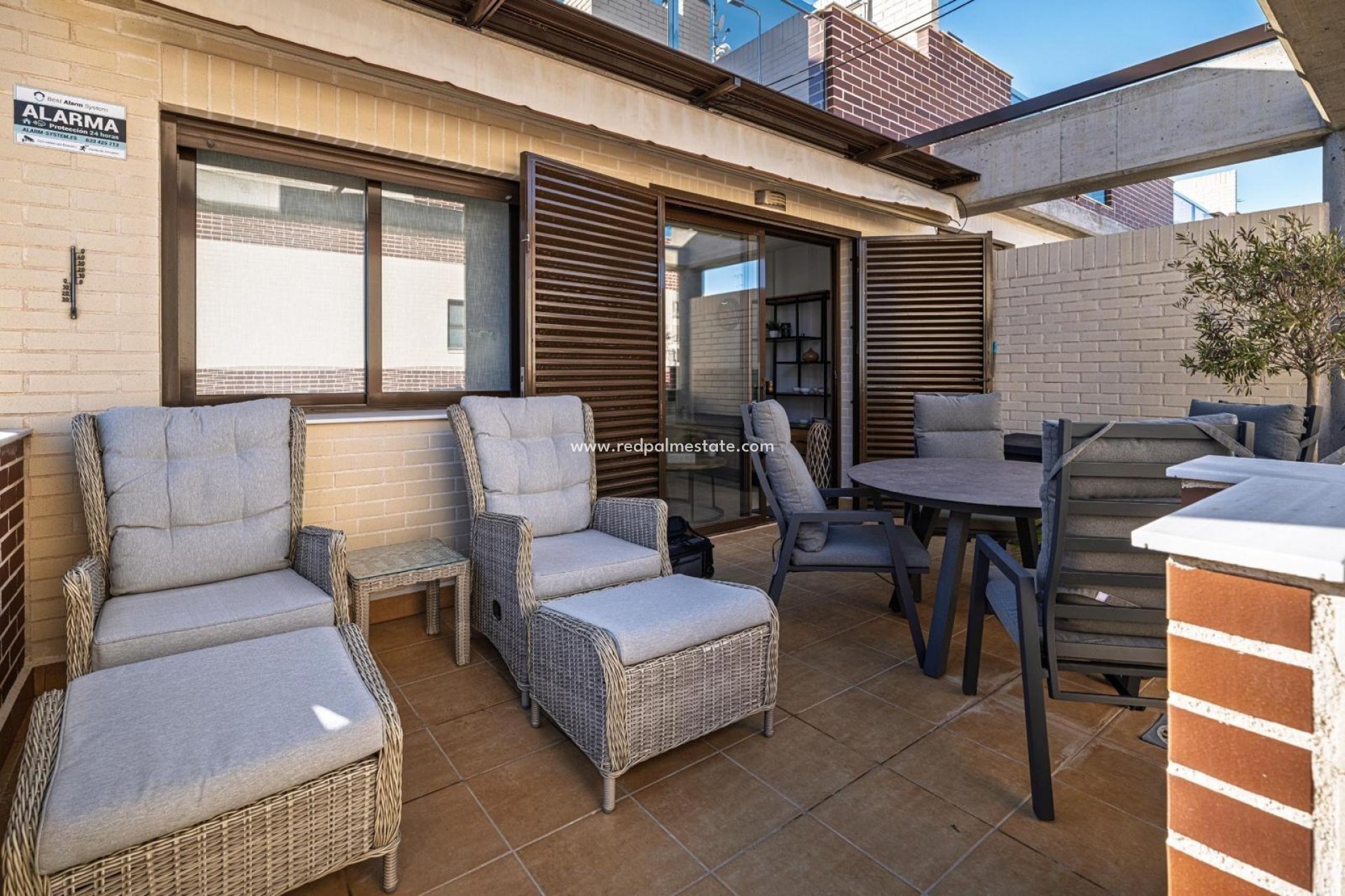 Resale - Town House -
Orihuela Costa - Lomas de Cabo Roig