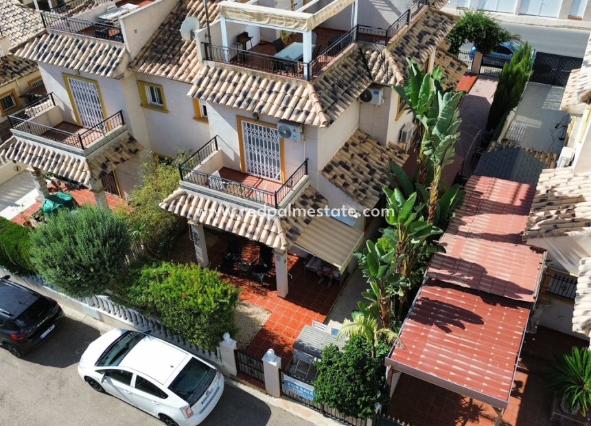 Resale - Town House -
Orihuela Costa - Lomas de Caboroig