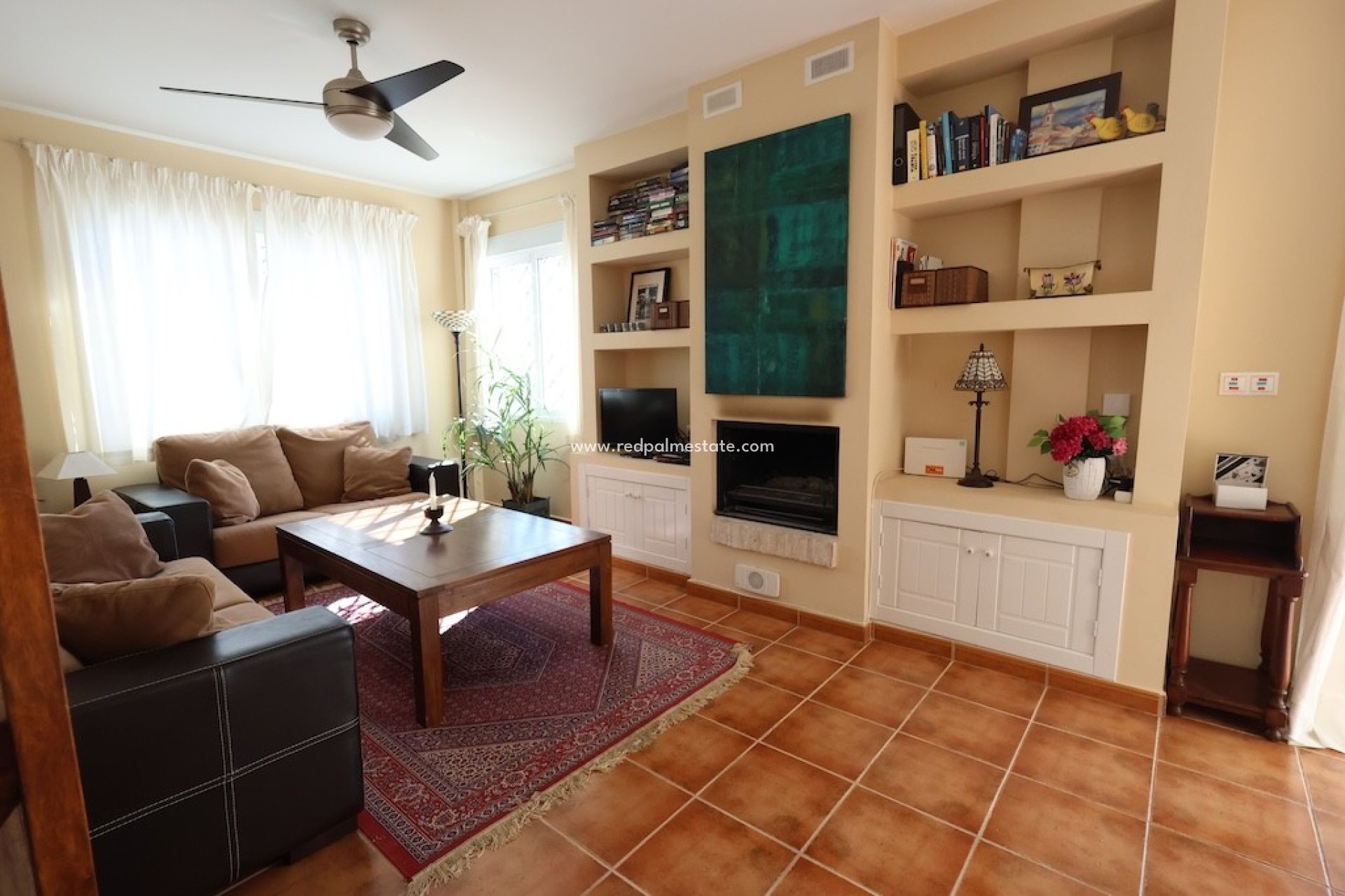 Resale - Town House -
Orihuela Costa - Lomas de Campoamor