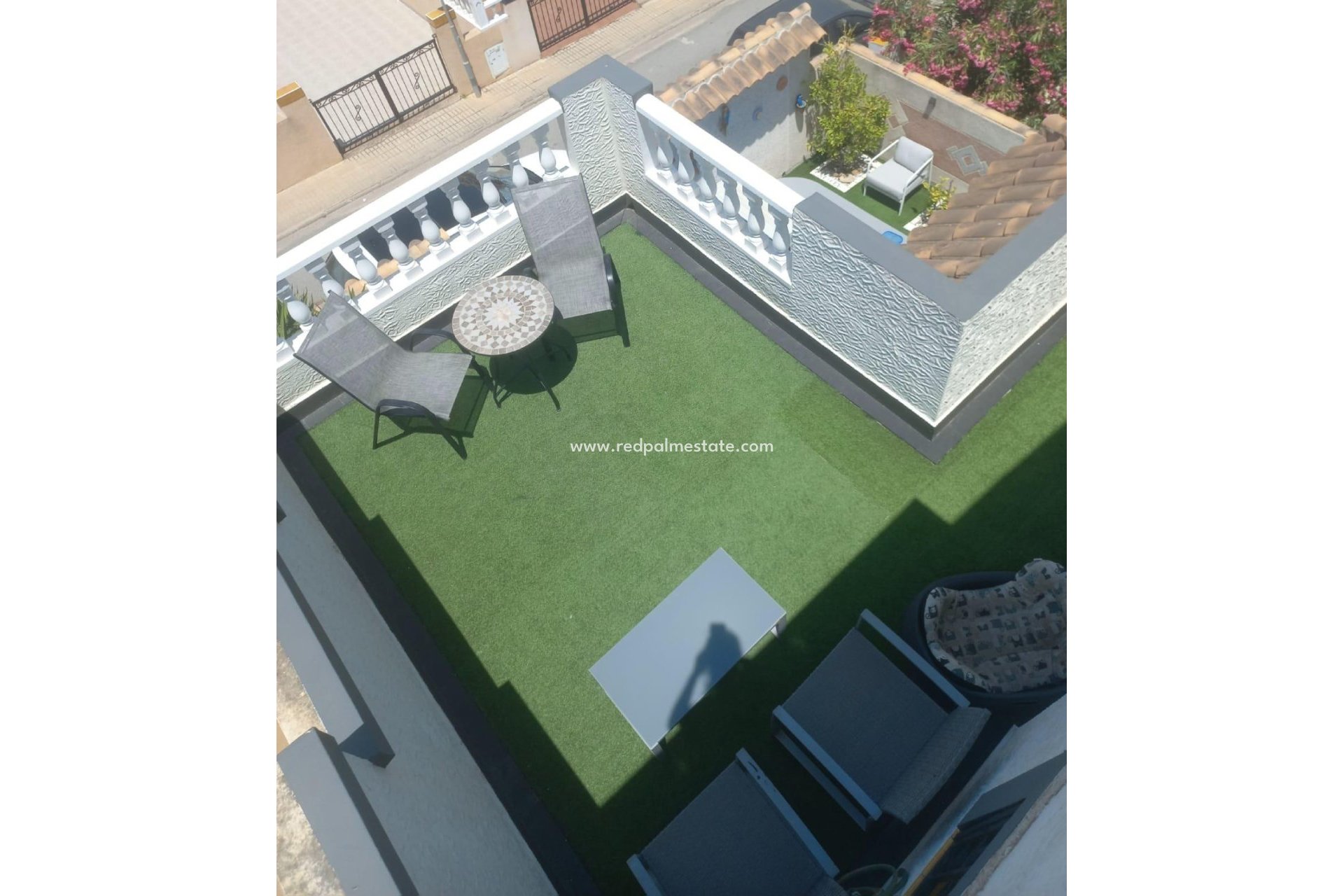 Resale - Town House -
Orihuela Costa - Los Almendros-la Florida