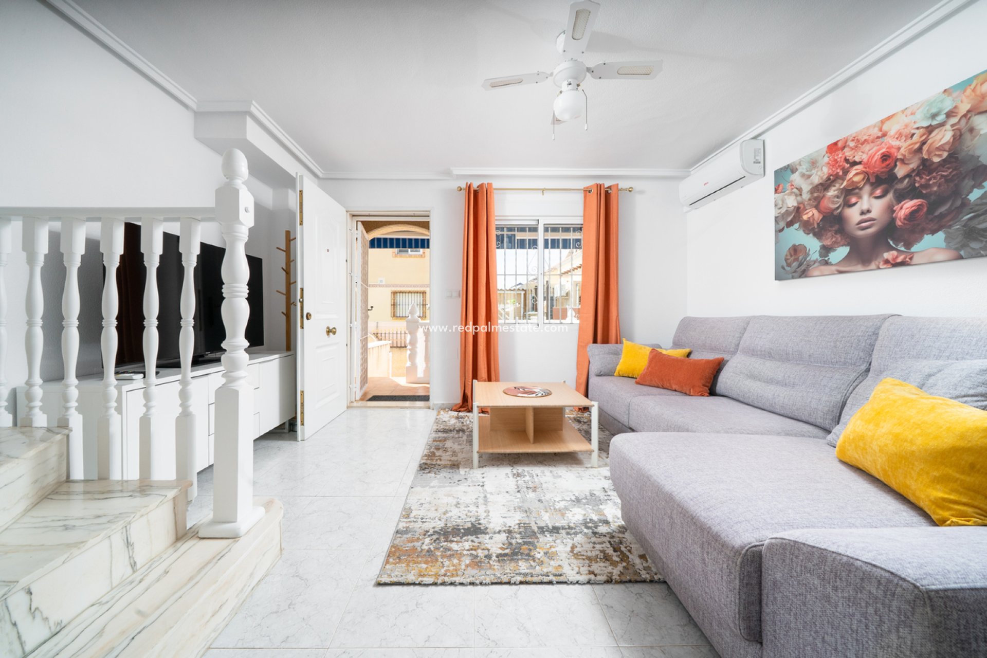 Resale - Town House -
Orihuela Costa - Los Almendros - La Florida