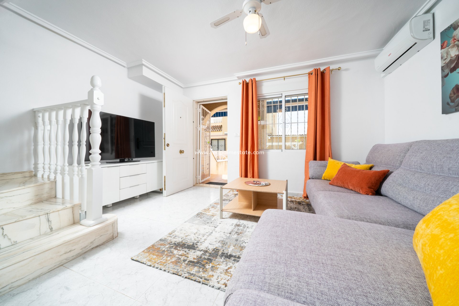 Resale - Town House -
Orihuela Costa - Los Almendros - La Florida