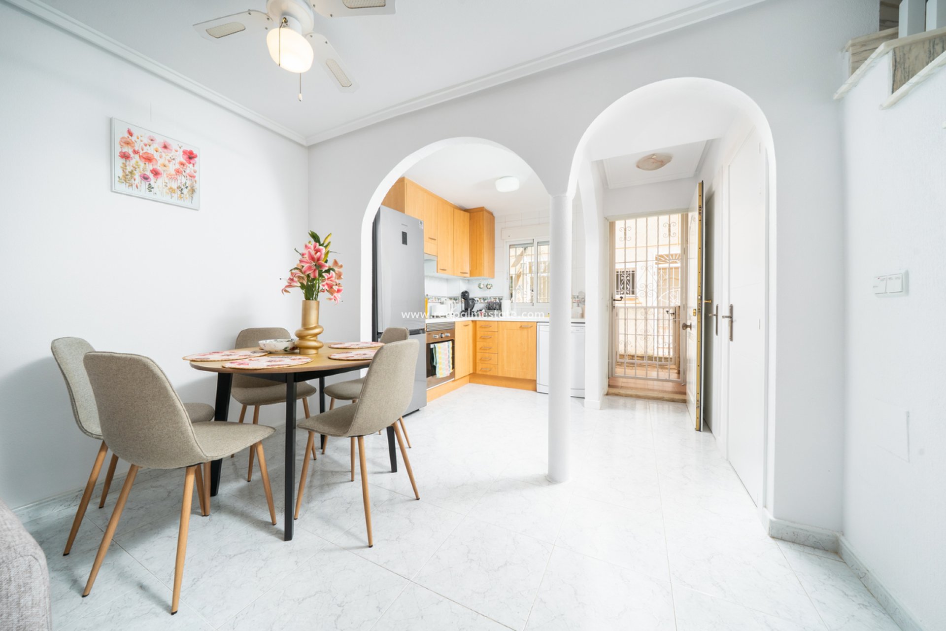 Resale - Town House -
Orihuela Costa - Los Almendros - La Florida