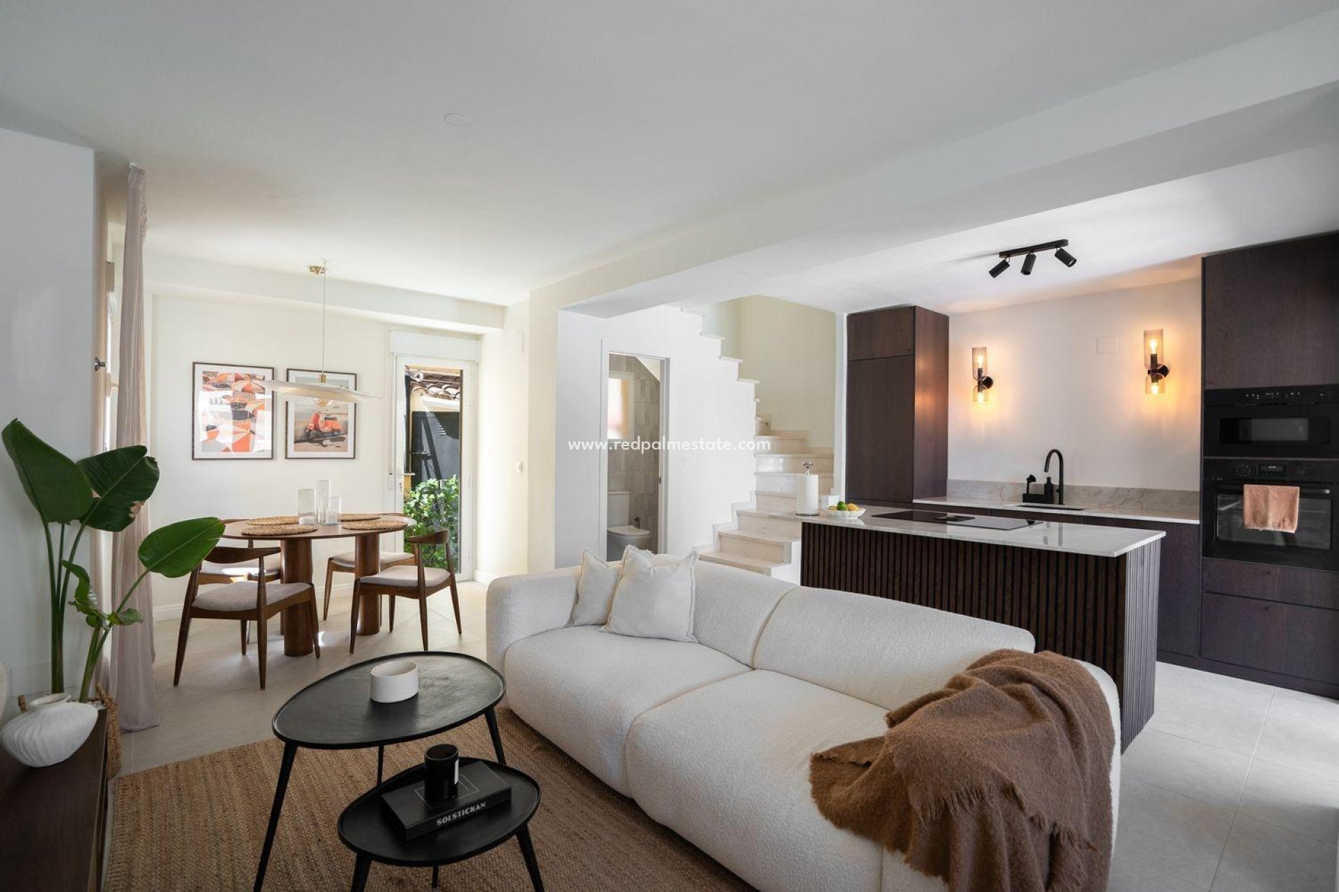 Resale - Town House -
Orihuela Costa - Los Almendros-la Florida