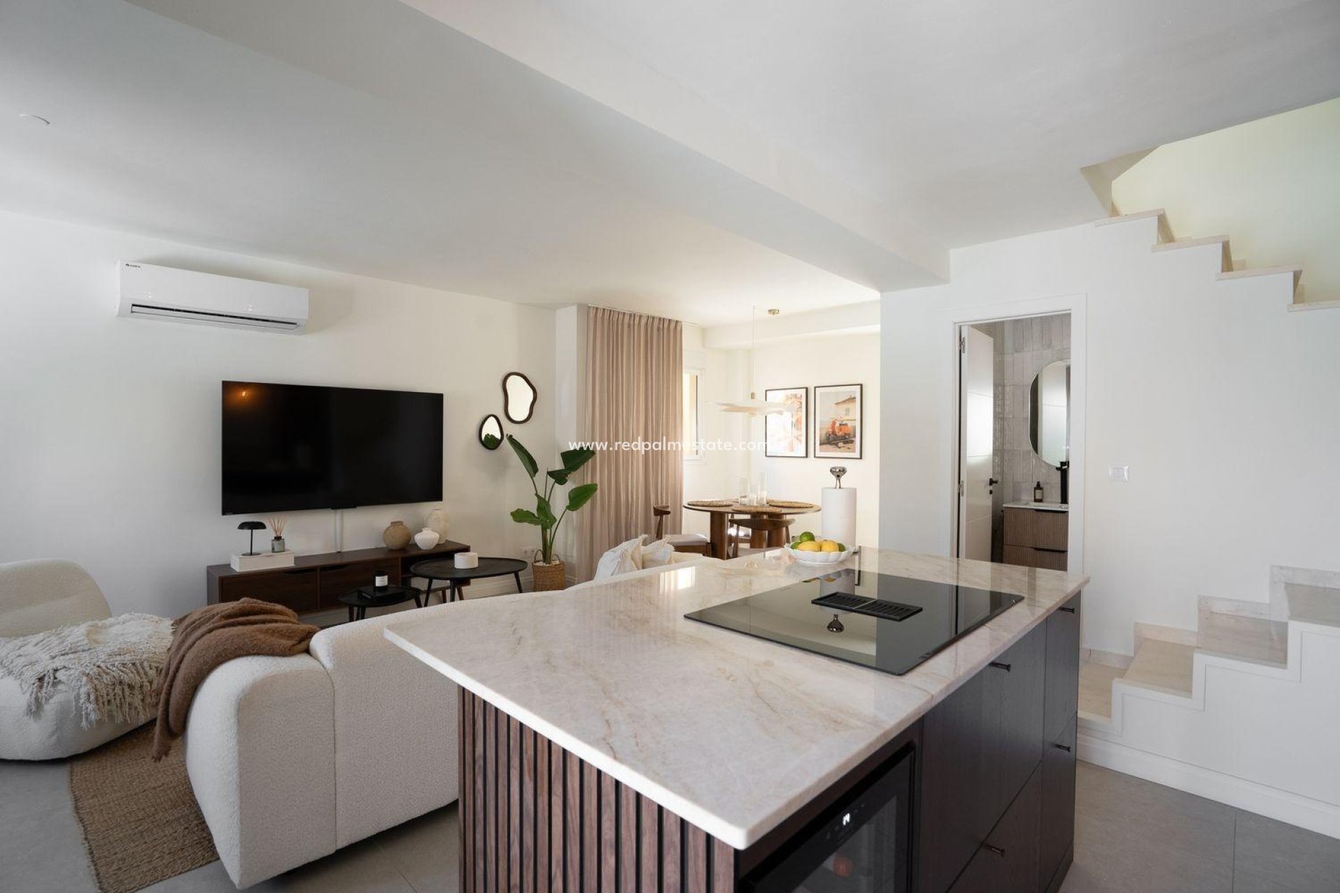 Resale - Town House -
Orihuela Costa - Los Almendros-la Florida