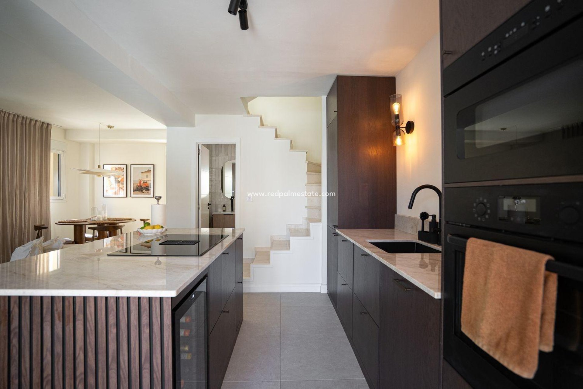 Resale - Town House -
Orihuela Costa - Los Almendros-la Florida