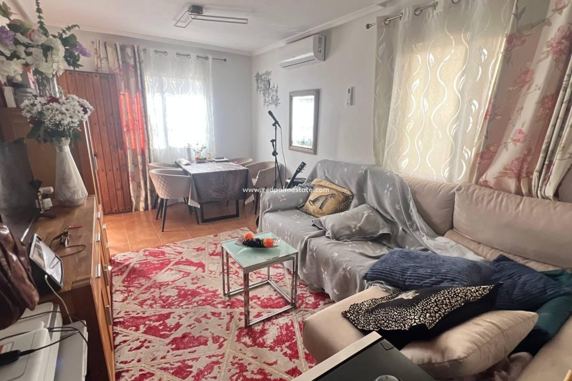 Resale - Town House -
Orihuela Costa - Los Almendros-la Florida