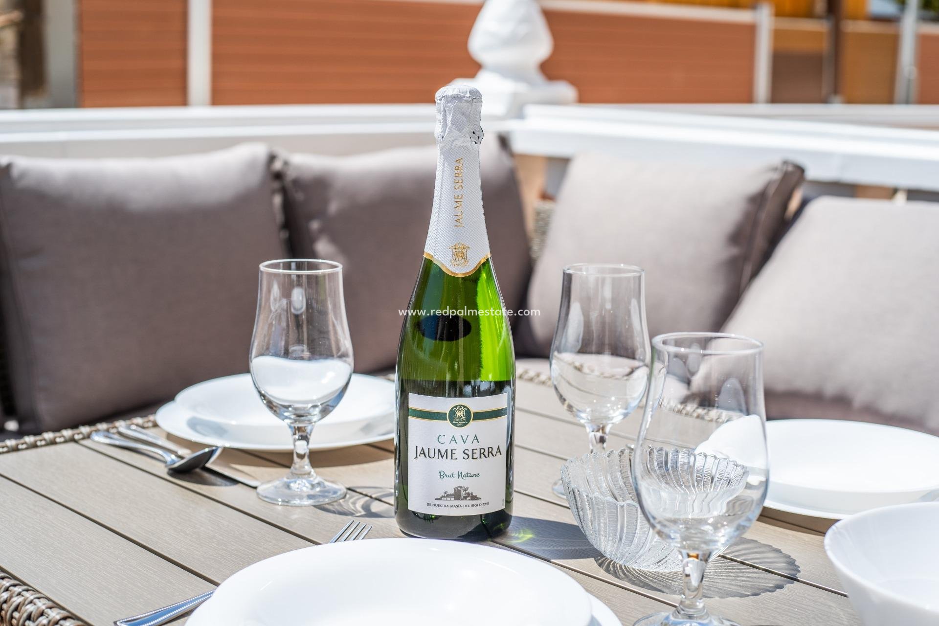 Resale - Town House -
Orihuela Costa - Los Almendros-la Florida