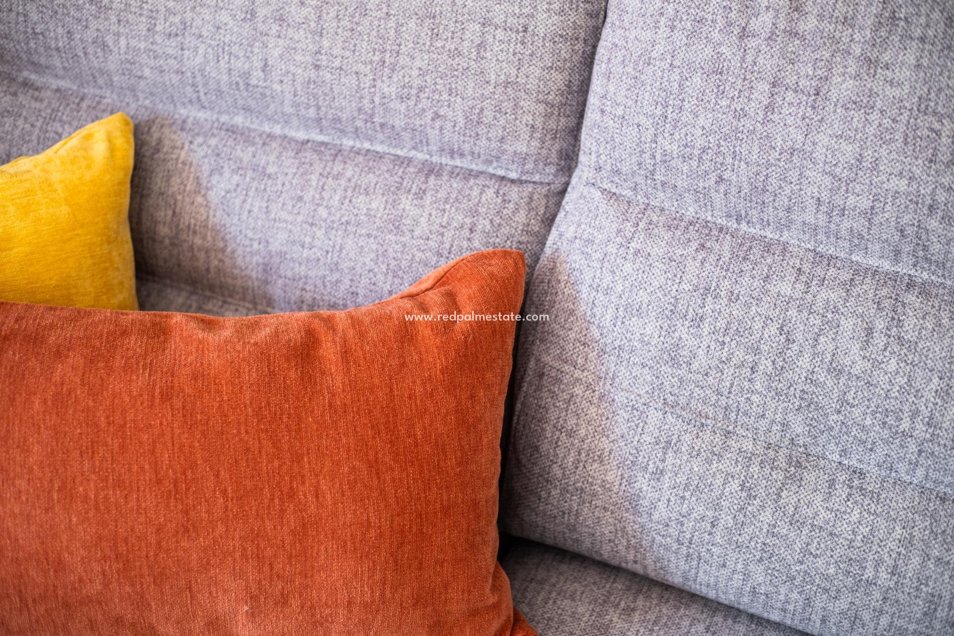 Resale - Town House -
Orihuela Costa - Los Almendros-la Florida