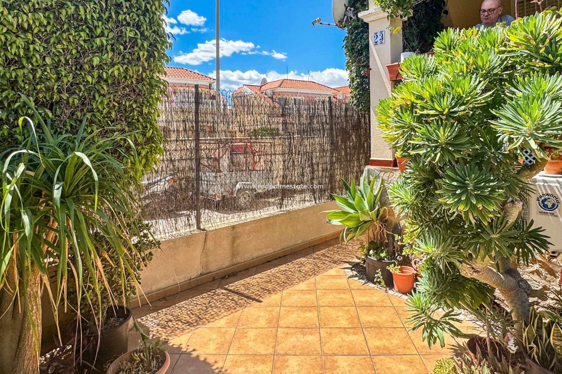 Resale - Town House -
Orihuela Costa - Los Almendros-La Florida