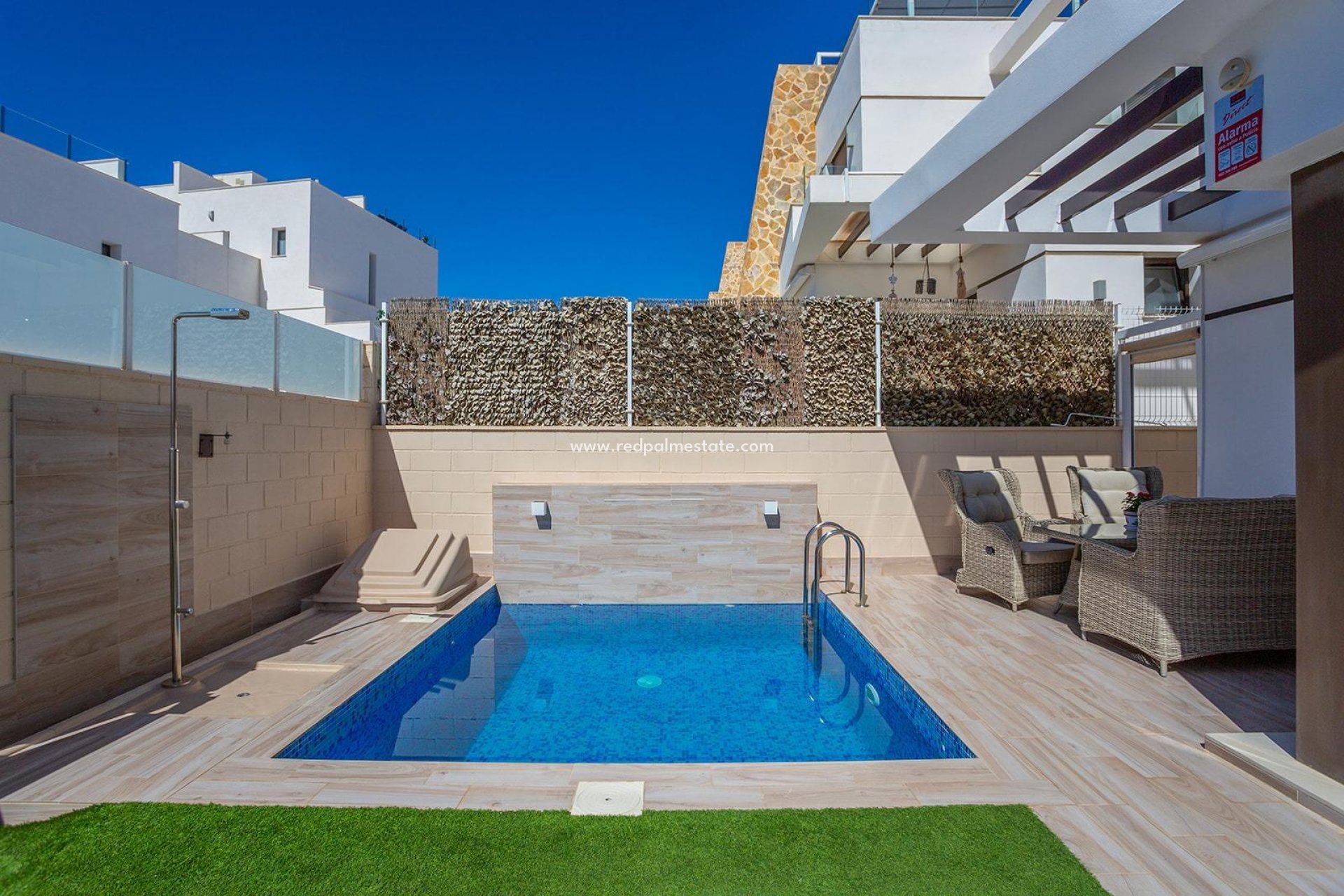 Resale - Town House -
Orihuela Costa - Los Altos