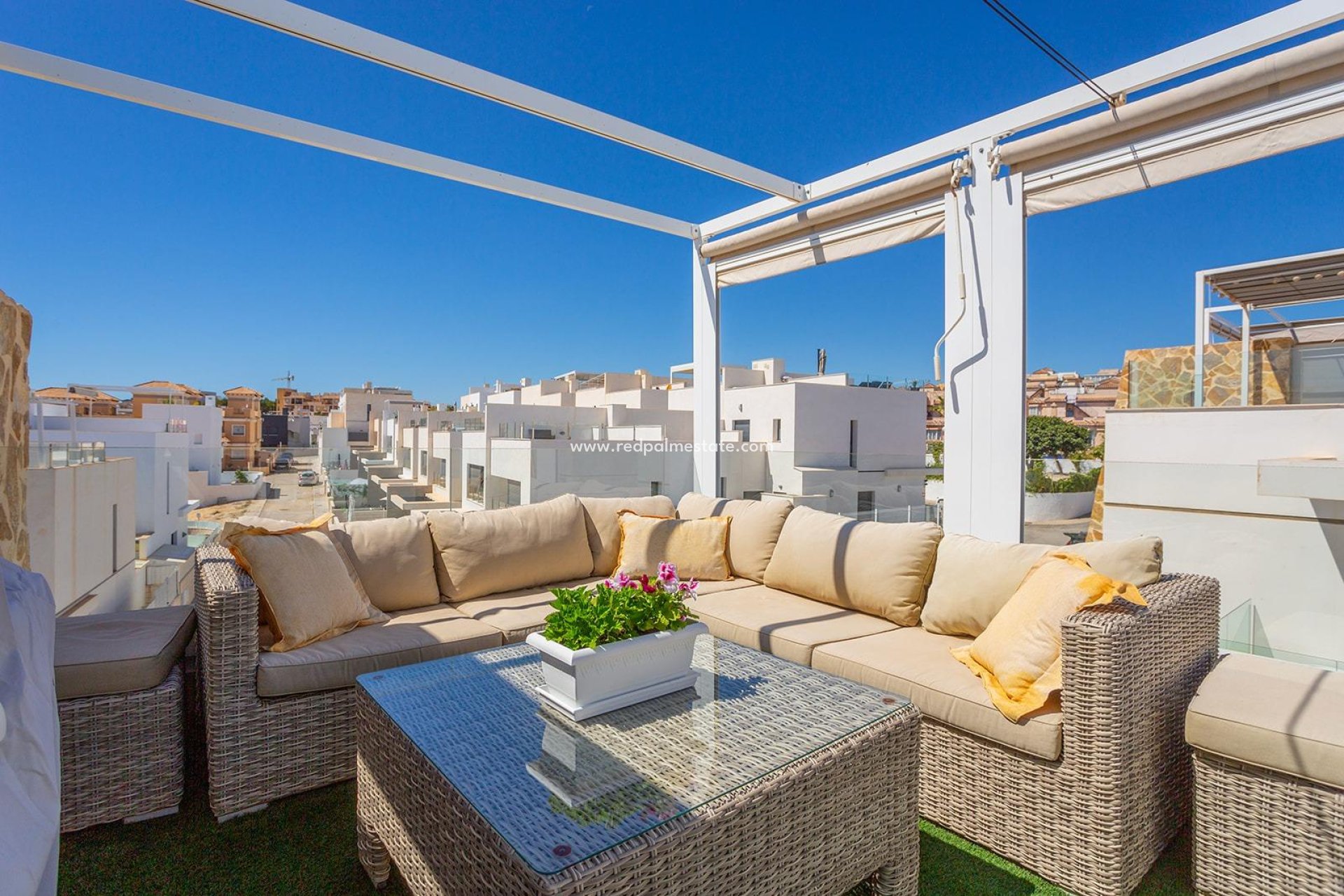 Resale - Town House -
Orihuela Costa - Los Altos