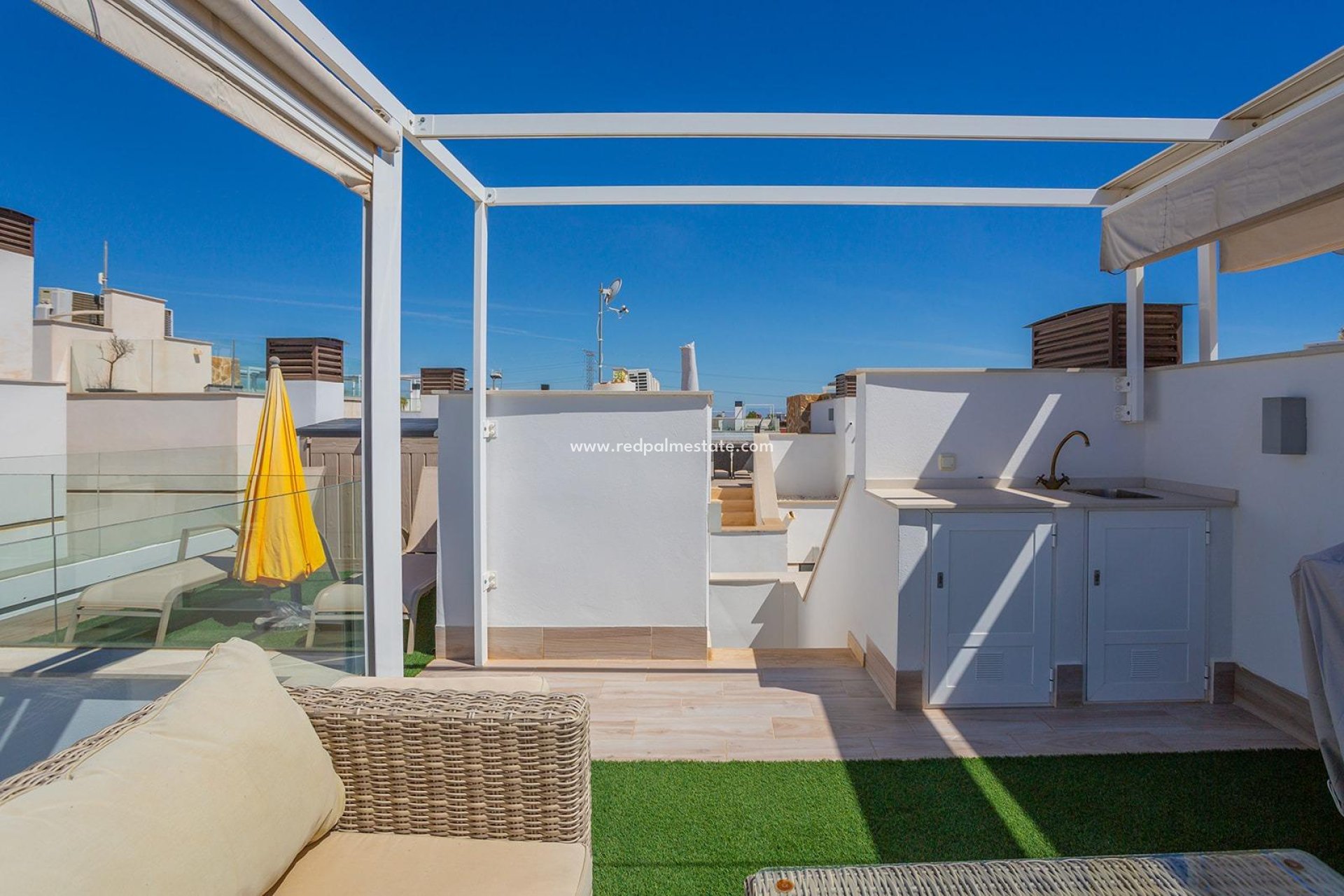 Resale - Town House -
Orihuela Costa - Los Altos