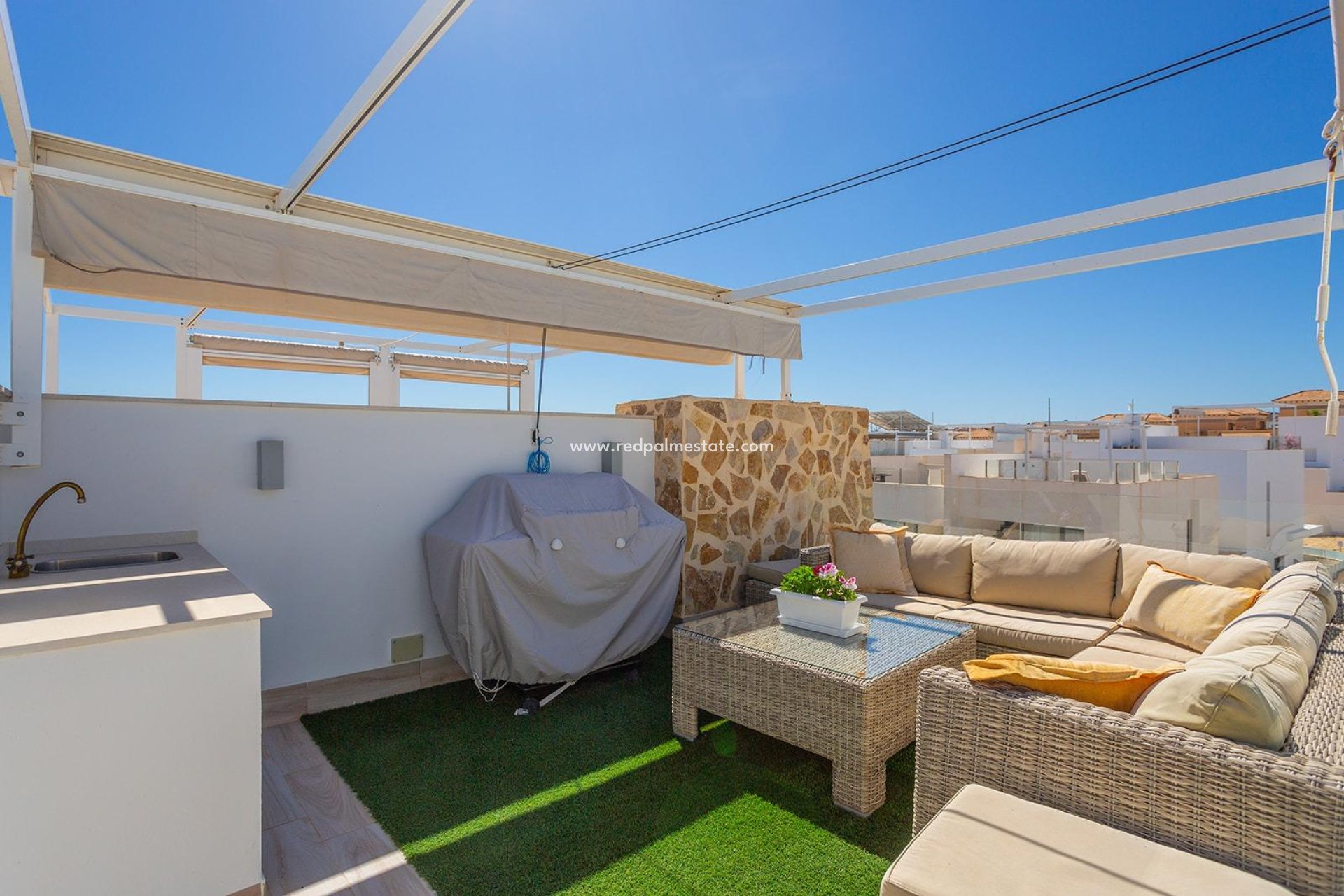 Resale - Town House -
Orihuela Costa - Los Altos