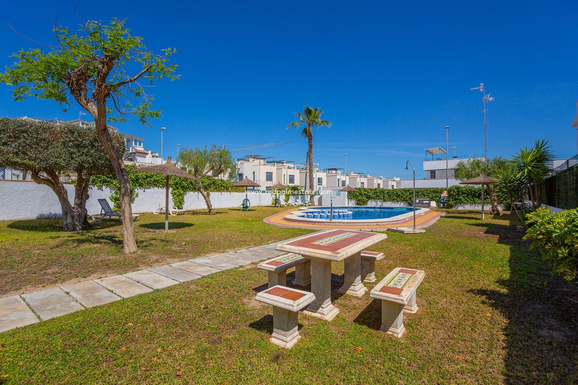 Resale - Town House -
Orihuela Costa - Los Altos