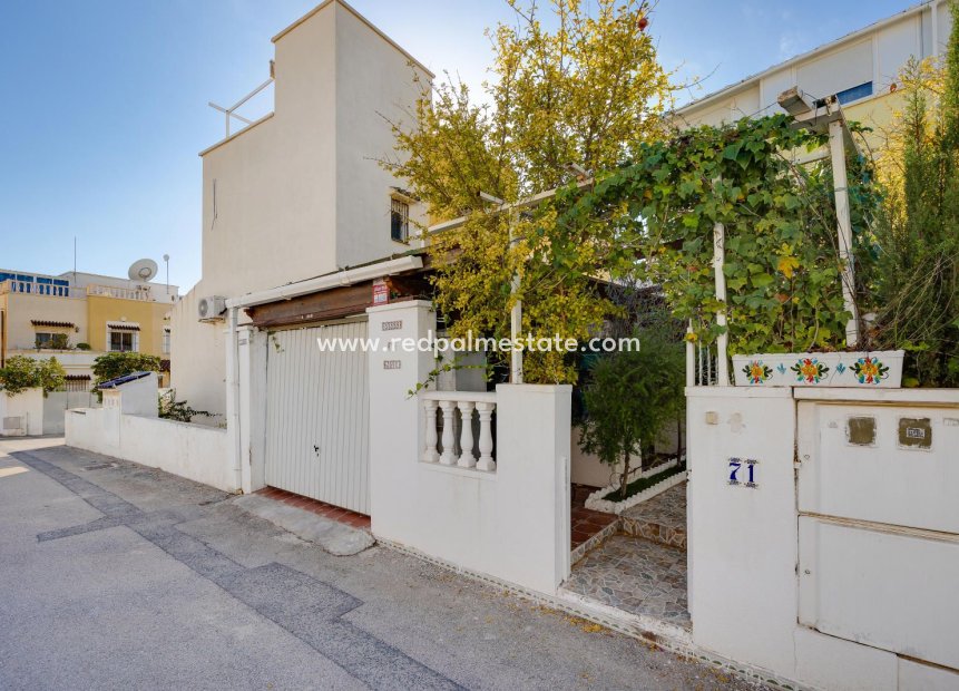 Resale - Town House -
Orihuela Costa - Los Altos