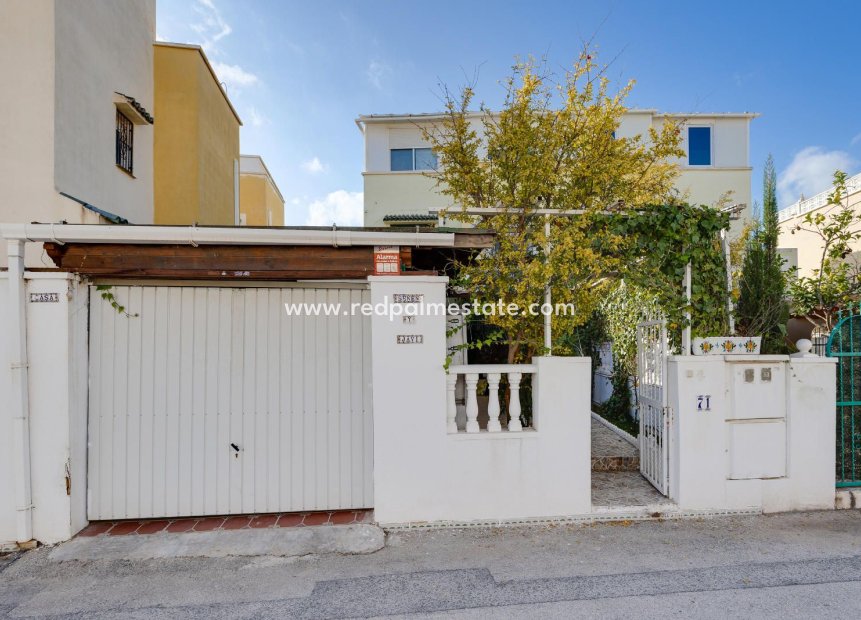 Resale - Town House -
Orihuela Costa - Los Altos