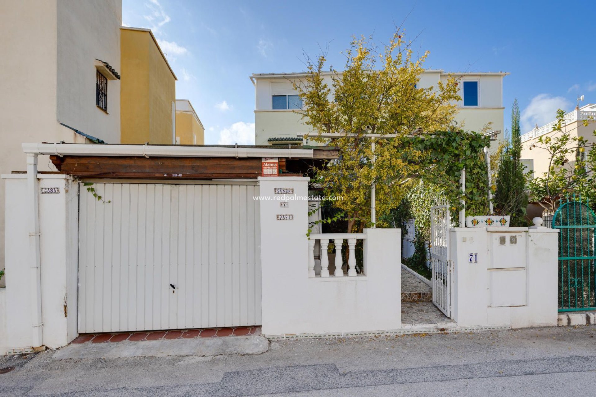 Resale - Town House -
Orihuela Costa - Los Altos